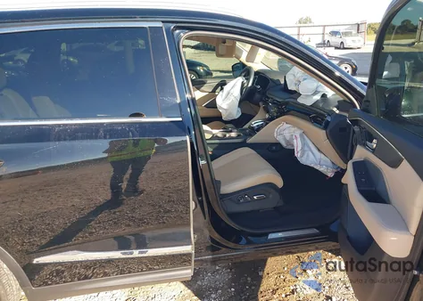 2022 Acura Mdx Advance Package z USA, uszkodzony, nr VIN 5J8YE1H82NL035196